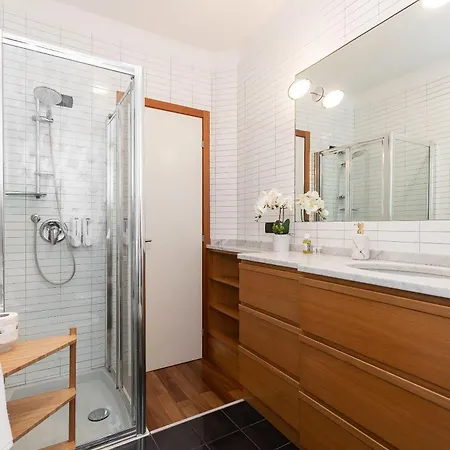 דירה Nest Of Elegance - 5 Minuti Dalla Stazione -