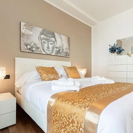 דירה Nest Of Elegance - 5 Minuti Dalla Stazione - *
