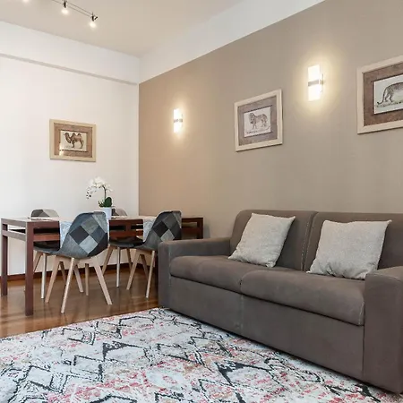 Nest Of Elegance - 5 Minuti Dalla Stazione - Apartment *