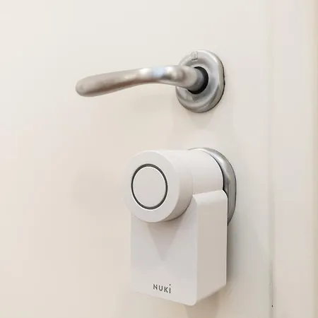 Apartment Nest Of Elegance - 5 Minuti Dalla Stazione -