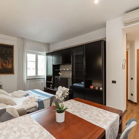 Apartment Nest Of Elegance - 5 Minuti Dalla Stazione - La Spezia