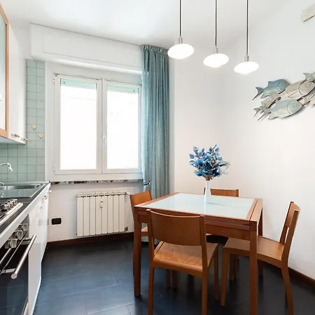 Apartment Nest Of Elegance - 5 Minuti Dalla Stazione - La Spezia