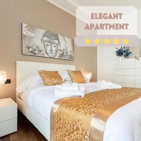 Apartment Nest Of Elegance - 5 Minuti Dalla Stazione - *